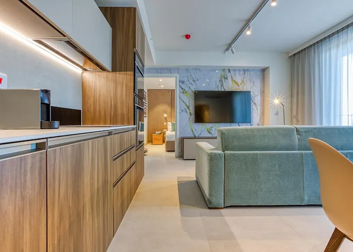 Apartmán Official Mercury A Beautiful One Bedroom With Wifi By 360 Estates Saint Julian's