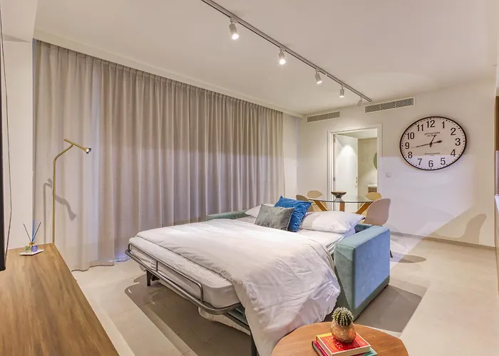 Official Mercury A Beautiful One Bedroom With Wifi By 360 Estates Apartmán *