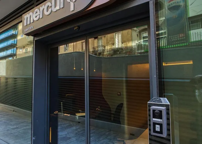 Apartman Official Mercury A Beautiful One Bedroom With Wifi By 360 Estates *