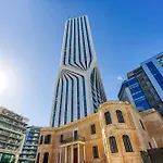 Official Mercury A Beautiful One Bedroom With Wifi By 360 Estates Διαμέρισμα Saint Julian's