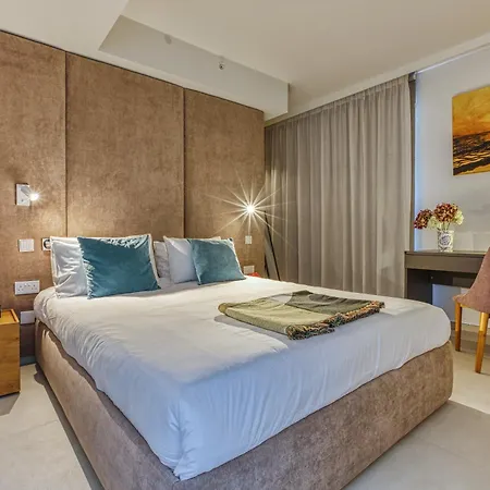 Official Mercury A Beautiful One Bedroom With Wifi By 360 Estates San Ġiljan