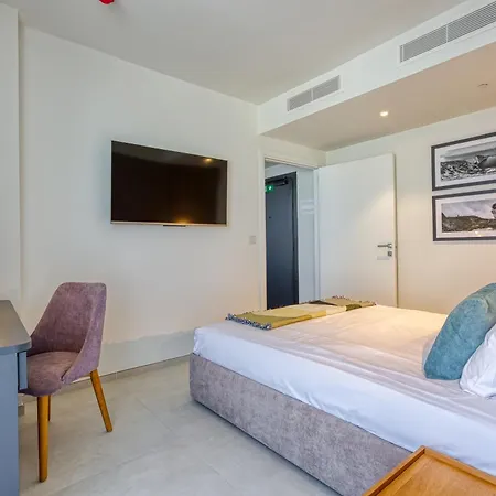 Official Mercury A Beautiful One Bedroom With Wifi By 360 Estates Appartement San Ġiljan