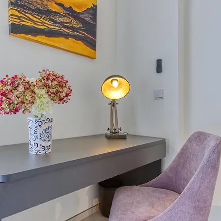 Appartement Official Mercury A Beautiful One Bedroom With Wifi By 360 Estates *