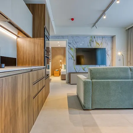 Appartement Official Mercury A Beautiful One Bedroom With Wifi By 360 Estates San Ġiljan