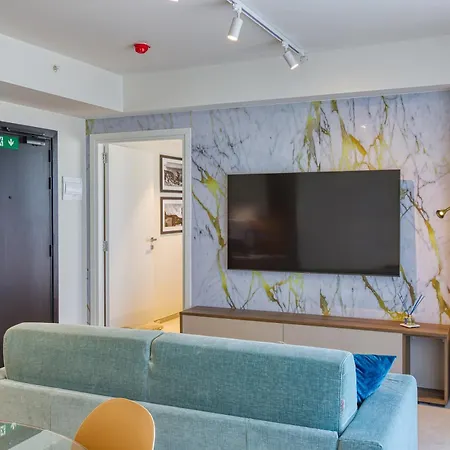 Daire Official Mercury A Beautiful One Bedroom With Wifi By 360 Estates *