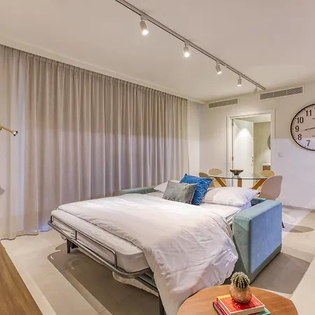 Official Mercury A Beautiful One Bedroom With Wifi By 360 Estates Appartement *