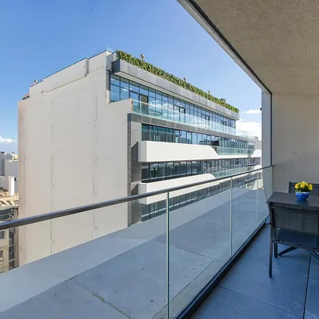 Appartement Official Mercury A Beautiful One Bedroom With Wifi By 360 Estates San Ġiljan