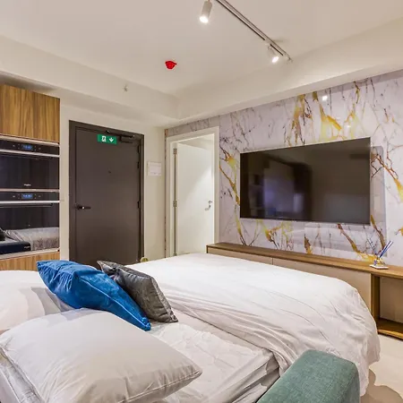 Official Mercury A Beautiful One Bedroom With Wifi By 360 Estates Appartement San Ġiljan