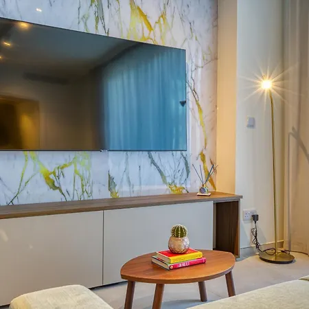 Appartement Official Mercury A Beautiful One Bedroom With Wifi By 360 Estates *