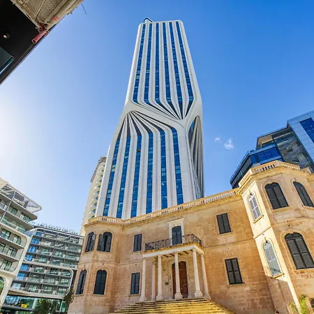 Official Mercury A Beautiful One Bedroom With Wifi By 360 Estates Saint Julian's