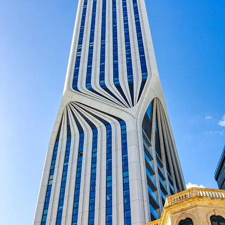 Appartement Official Mercury A Beautiful One Bedroom With Wifi By 360 Estates San Ġiljan