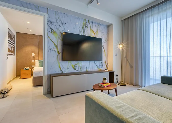 Appartement Official Mercury A Beautiful One Bedroom With Wifi By 360 Estates