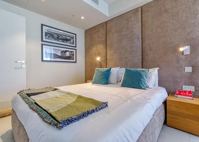 Lejlighed Official Mercury A Beautiful One Bedroom With Wifi By 360 Estates