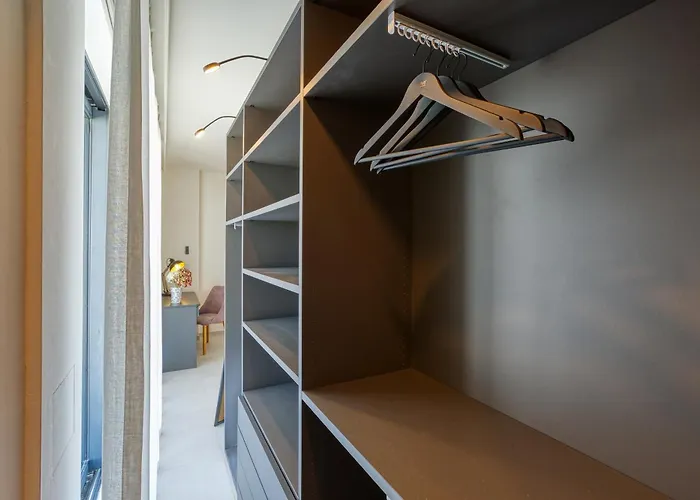 Official Mercury A Beautiful One Bedroom With Wifi By 360 Estates Lejlighed *