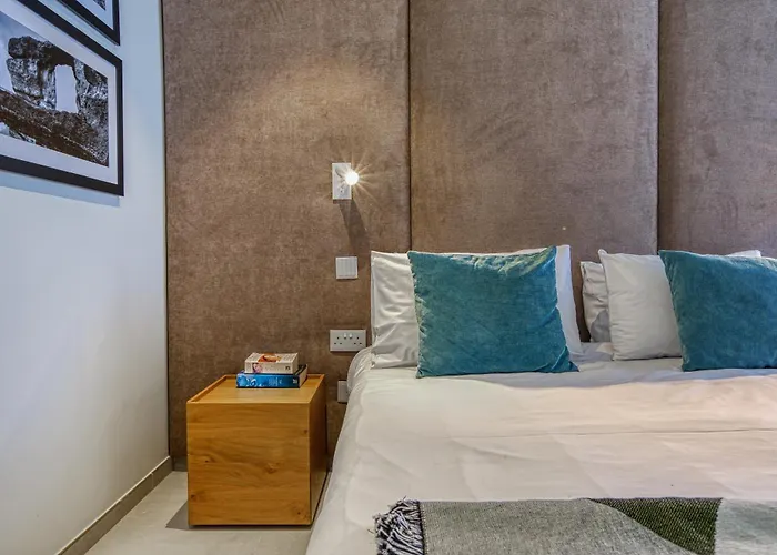 Official Mercury A Beautiful One Bedroom With Wifi By 360 Estates Lejlighed *