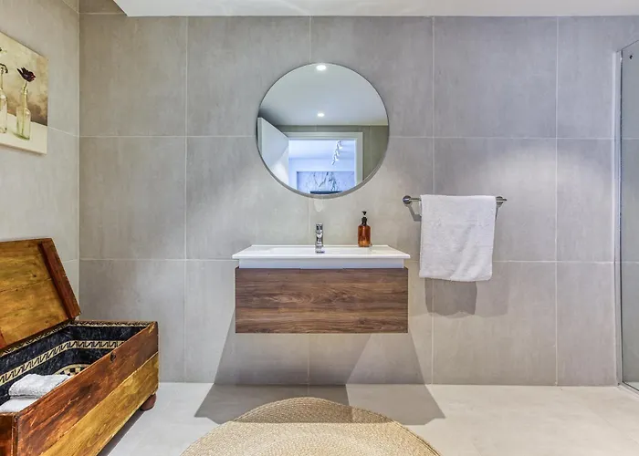 Official Mercury A Beautiful One Bedroom With Wifi By 360 Estates Appartement *