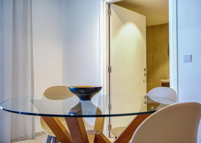 Daire Official Mercury A Beautiful One Bedroom With Wifi By 360 Estates Saint Julian's