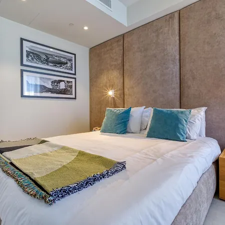 Διαμέρισμα Official Mercury A Beautiful One Bedroom With Wifi By 360 Estates