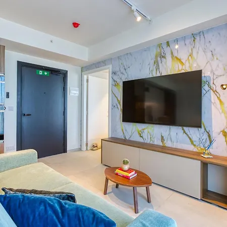 Official Mercury A Beautiful One Bedroom With Wifi By 360 Estates Apartmán *