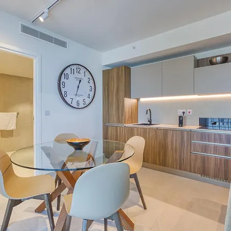 Apartmán Official Mercury A Beautiful One Bedroom With Wifi By 360 Estates *