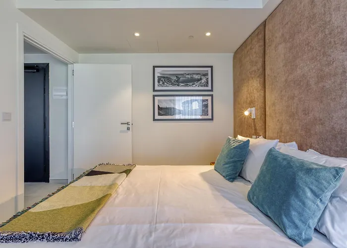 Official Mercury A Beautiful One Bedroom With Wifi By 360 Estates Saint Julian's