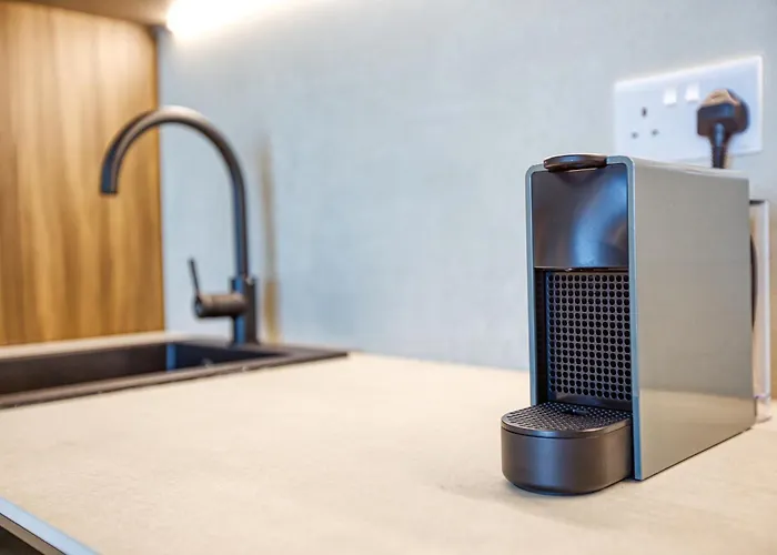 Διαμέρισμα Official Mercury A Beautiful One Bedroom With Wifi By 360 Estates *