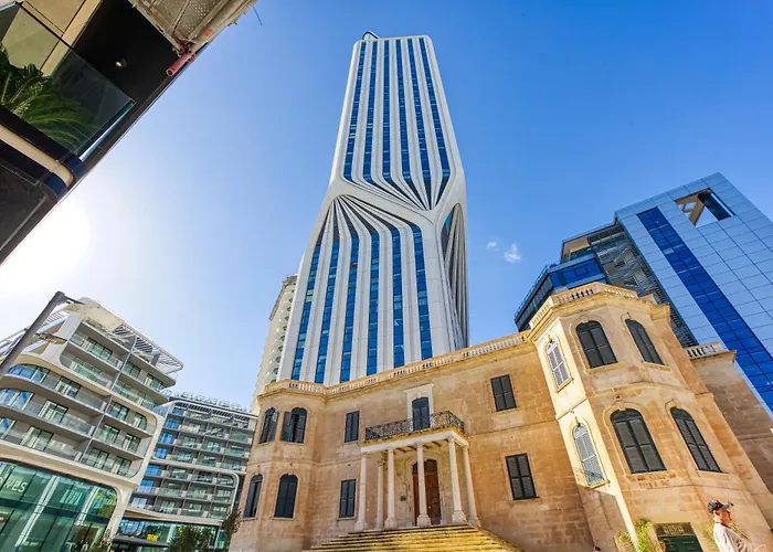 Official Mercury A Beautiful One Bedroom With Wifi By 360 Estates Saint Julian's